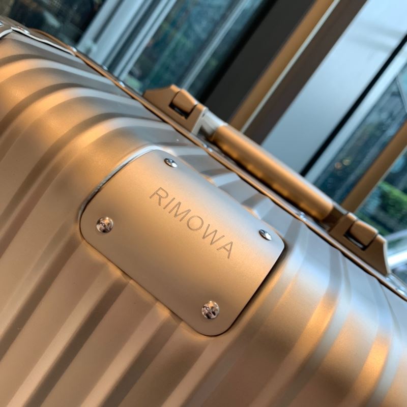 Rimowa Suitcase